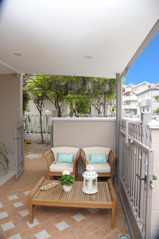 Mediterranea Sea House Montesilvano Exterior photo